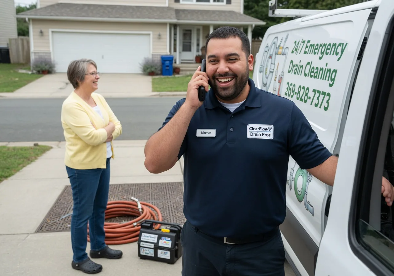 Drain Cleaning Wakeeney, KS FAQs